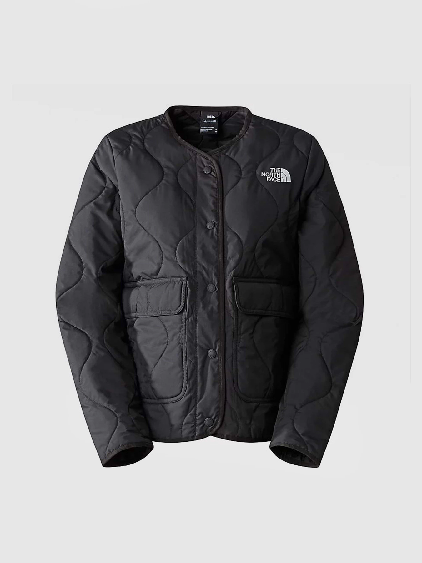 Куртки и дубленки The North Face Ampato Quilted модель NF0A83IDJK31 Фото