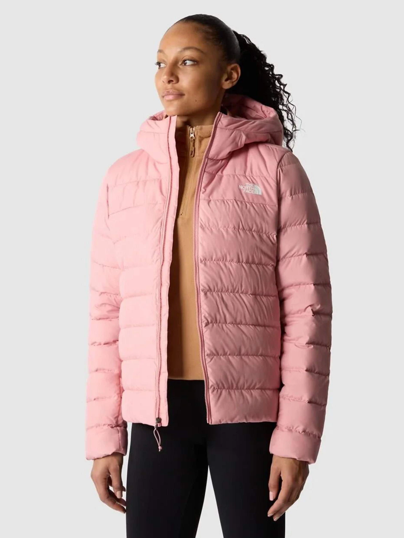 Куртки и дубленки The North Face W Aconcagua 3 модель NF0A84IVI0R1 Фото