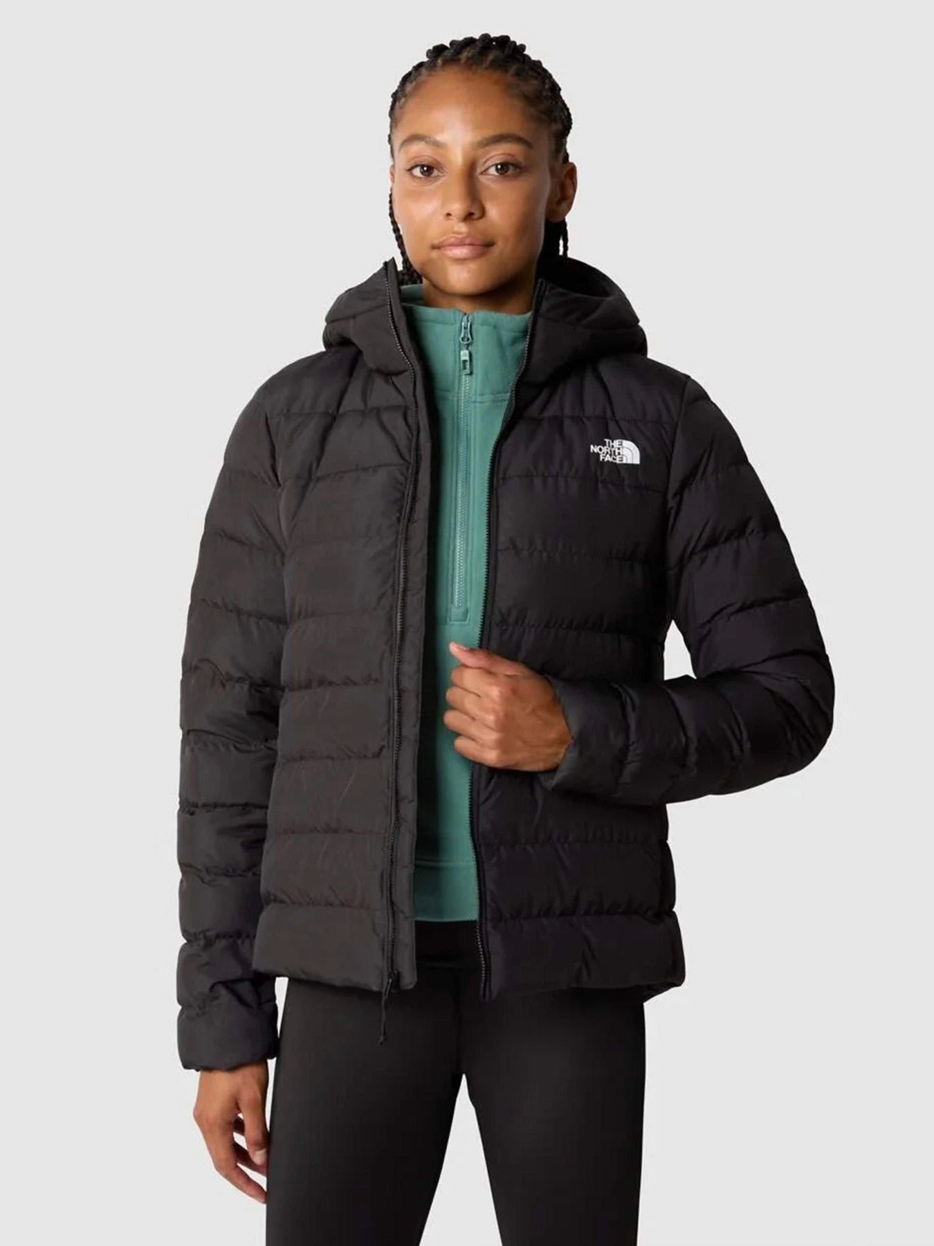 Куртки та дублянки The North Face W Aconcagua 3 модель NF0A84IVJK31 Фото