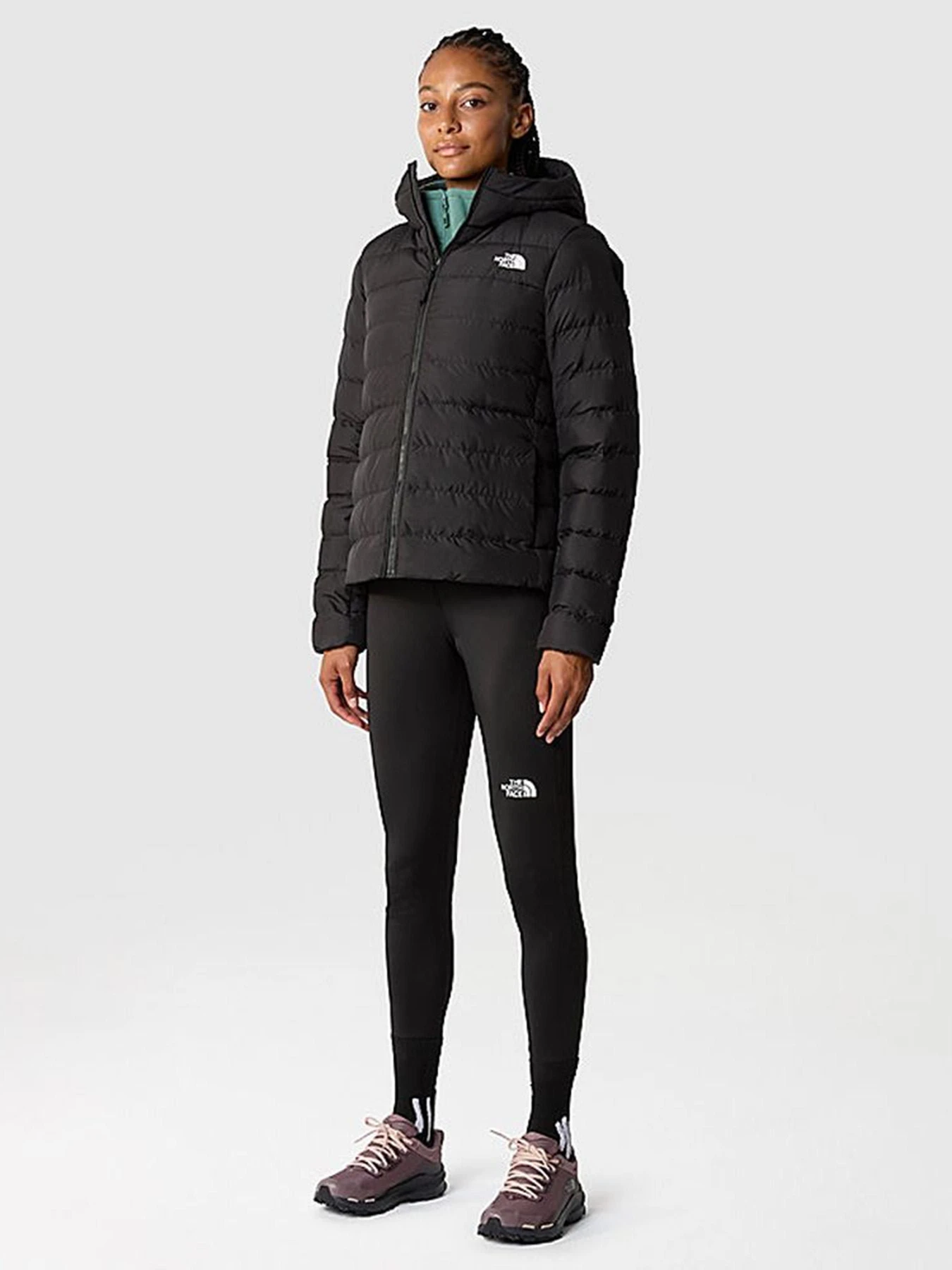 Куртки та дублянки The North Face W Aconcagua 3 модель NF0A84IVJK31 Фото