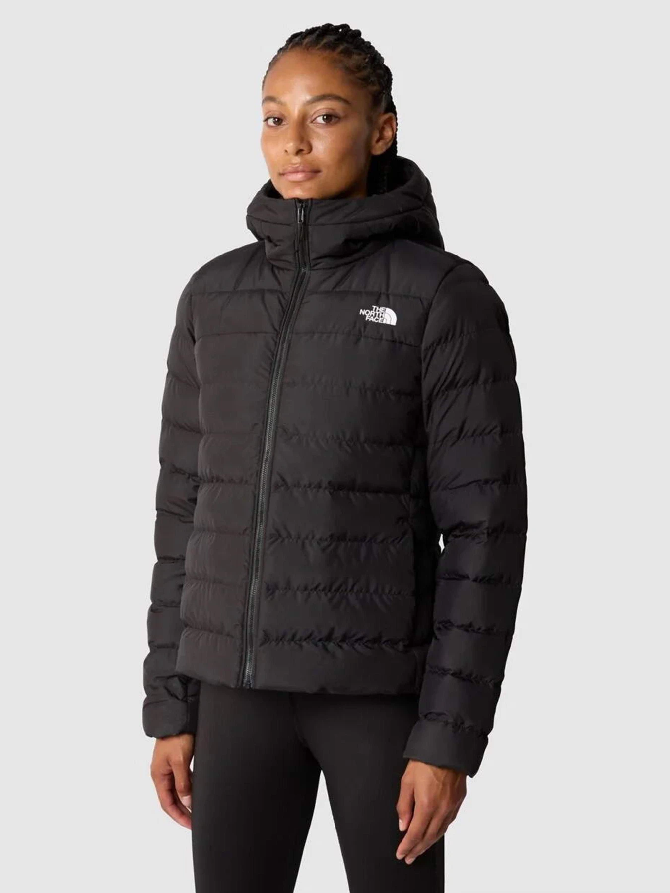 Куртки та дублянки The North Face W Aconcagua 3 модель NF0A84IVJK31 Фото