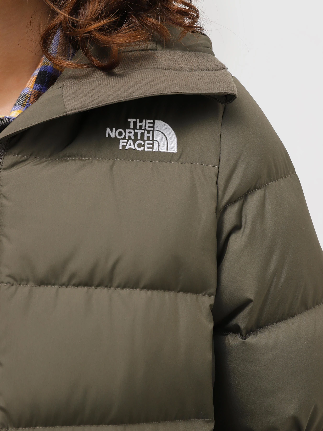 Куртки и дубленки The North Face Cragmont Fleece модель NF0A84IW21L1 Фото