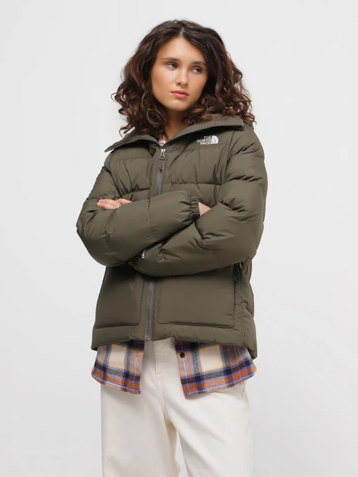 Куртки и дубленки The North Face Cragmont Fleece модель NF0A84IW21L1 Фото