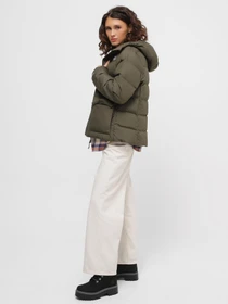 Куртки и дубленки The North Face Cragmont Fleece модель NF0A84IW21L1 Фото
