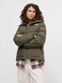 Куртки и дубленки The North Face Cragmont Fleece модель NF0A84IW21L1 Фото