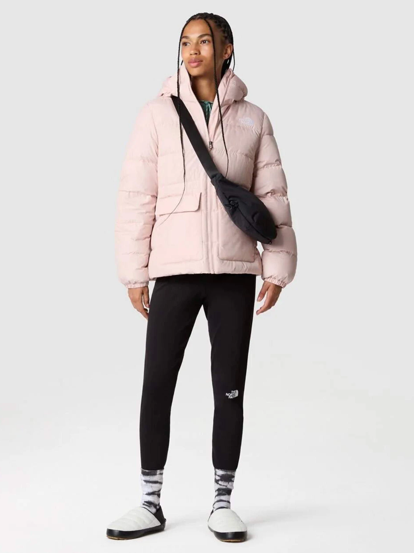 Куртки та дублянки The North Face Gotham модель NF0A84IWLK61 Куртки та дублянки The North Face Gotham модель NF0A84IWLK61 Фото