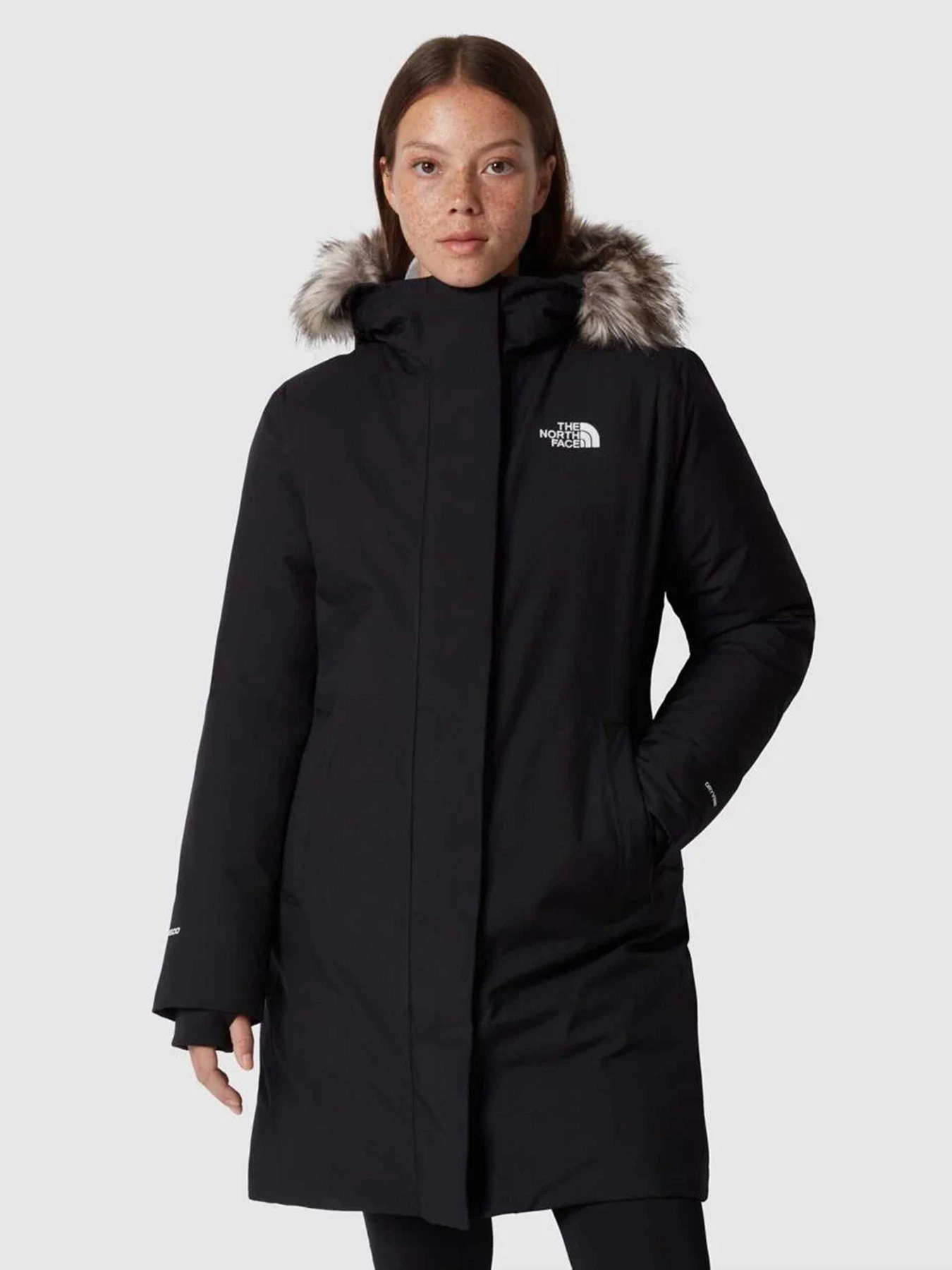 Куртки та дублянки The North Face Artic модель NF0A84J2JK31 Фото