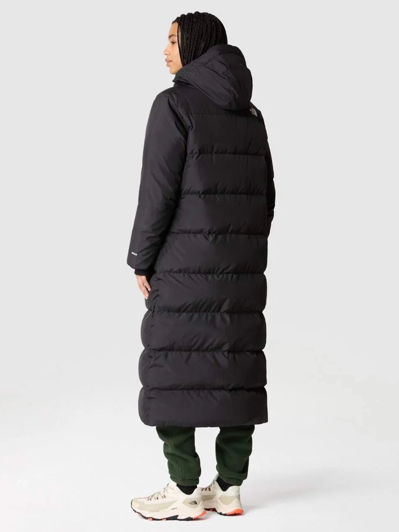 Куртки и дубленки The North Face Triple модель NF0A84J4JK31 Фото
