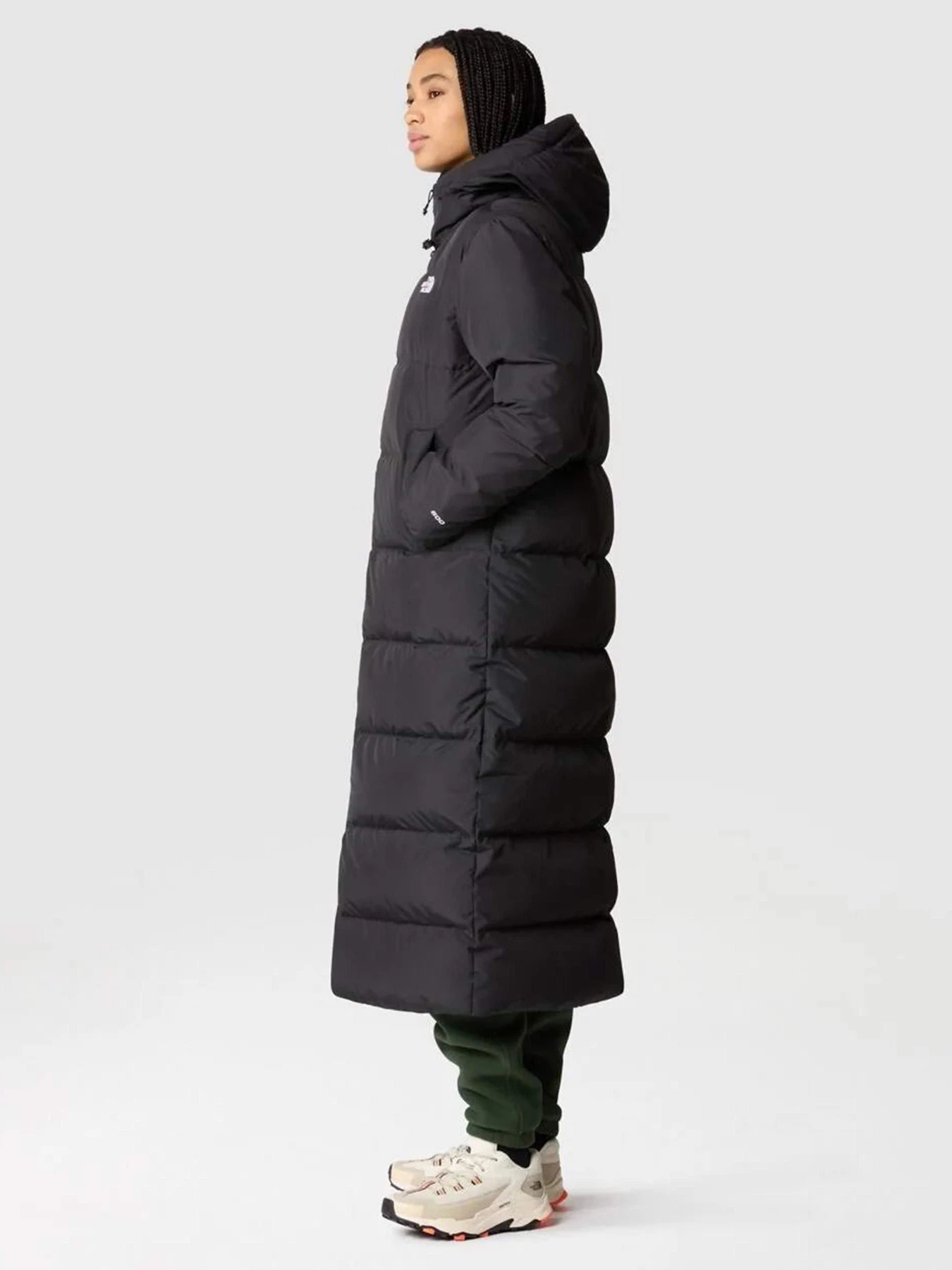 Куртки и дубленки The North Face Triple модель NF0A84J4JK31 Фото