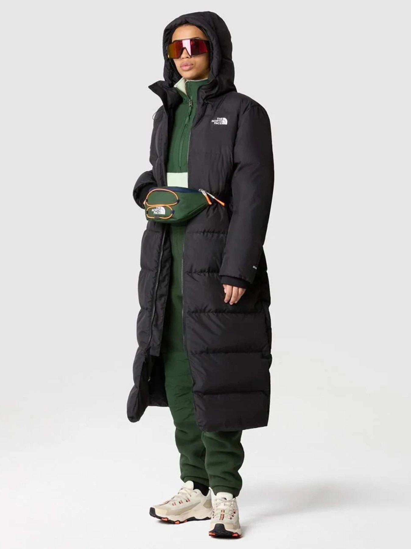 Куртки и дубленки The North Face Triple модель NF0A84J4JK31 Фото