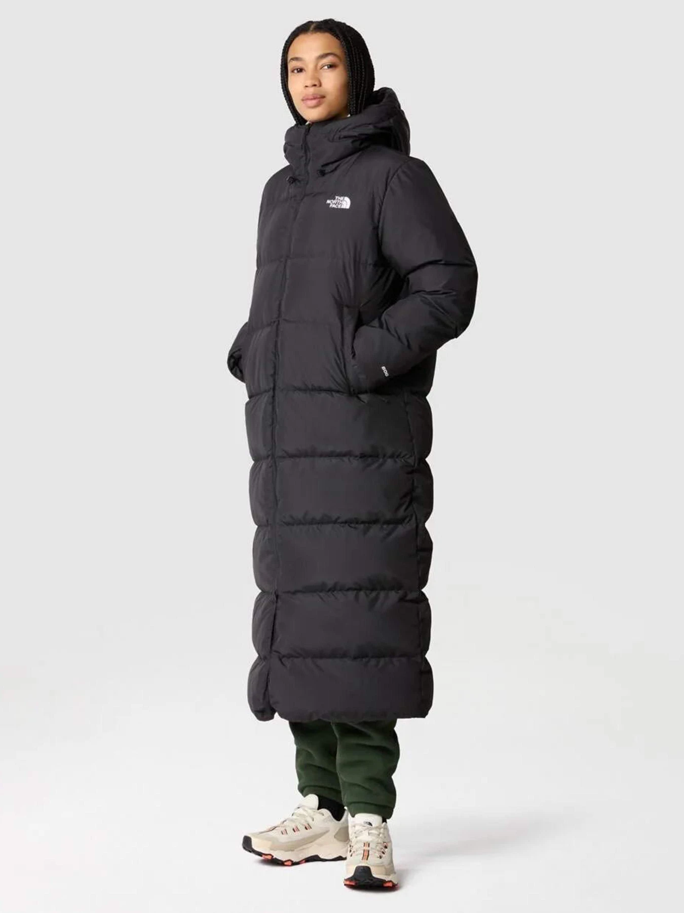 Куртки и дубленки The North Face Triple модель NF0A84J4JK31 Фото