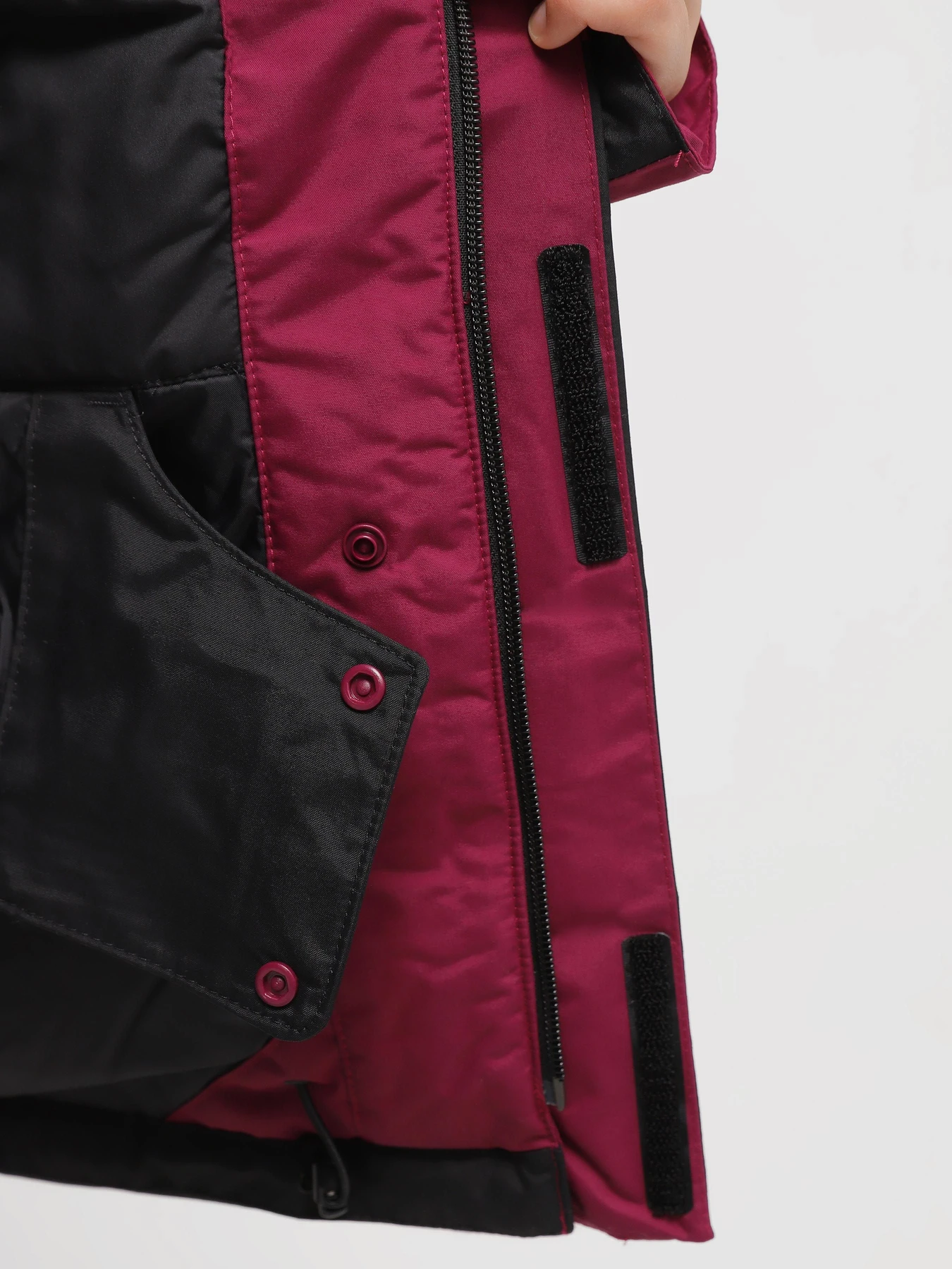 Куртки и дубленки The North Face Freedom модель NF0A7WYKI0H1 Фото