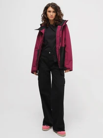 Куртки и дубленки The North Face Freedom модель NF0A7WYKI0H1 Фото