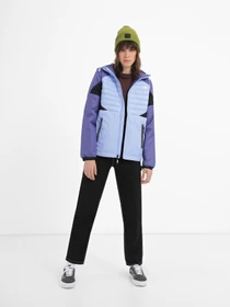 Куртки и дубленки The North Face Middle Cloud Insulated модель NF0A851UOS71 Фото