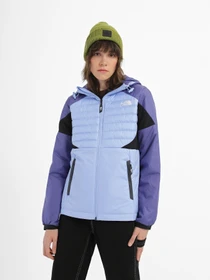 Куртки и дубленки The North Face Middle Cloud Insulated модель NF0A851UOS71 Фото
