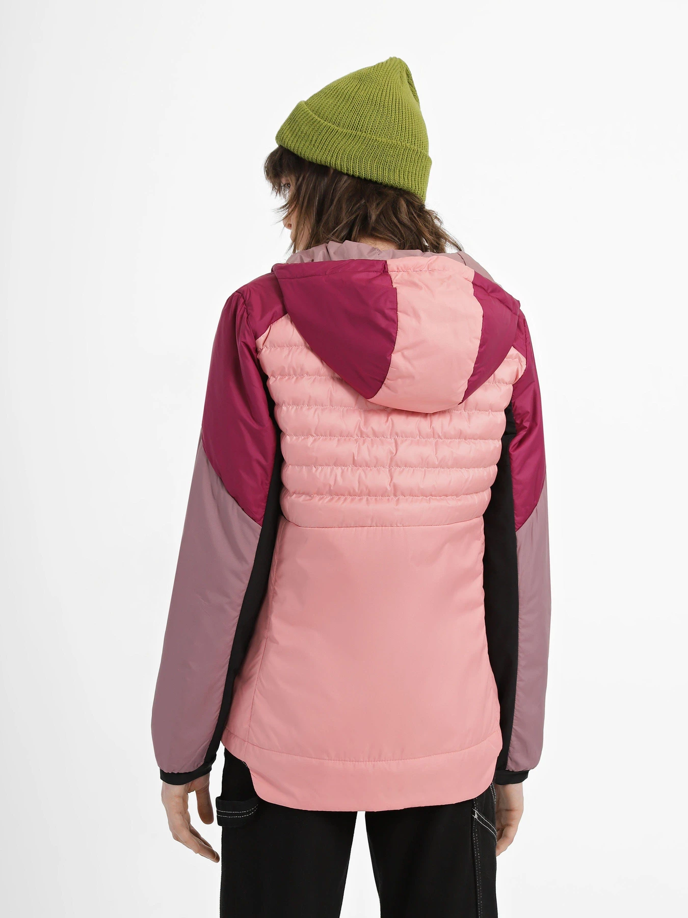 Куртки и дубленки The North Face Middle Cloud Insulated модель NF0A851UOVB1 Фото