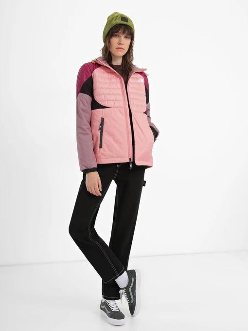 Куртки и дубленки The North Face Middle Cloud Insulated модель NF0A851UOVB1 Фото
