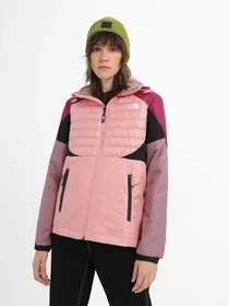 Куртки и дубленки The North Face Middle Cloud Insulated модель NF0A851UOVB1 Фото