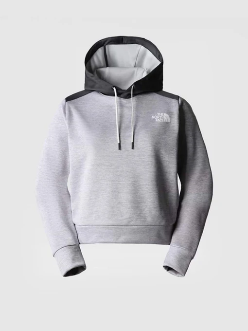 Худи и свитшоты The North Face W Reaxion модель NF0A7ZACFTM1 Фото