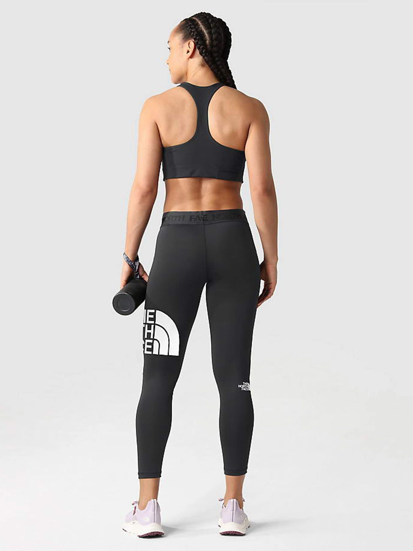 Брюки The North Face Flex Mid-Waist модель NF0A7ZB7KY41 Брюки The North Face Flex Mid-Waist модель NF0A7ZB7KY41 Фото