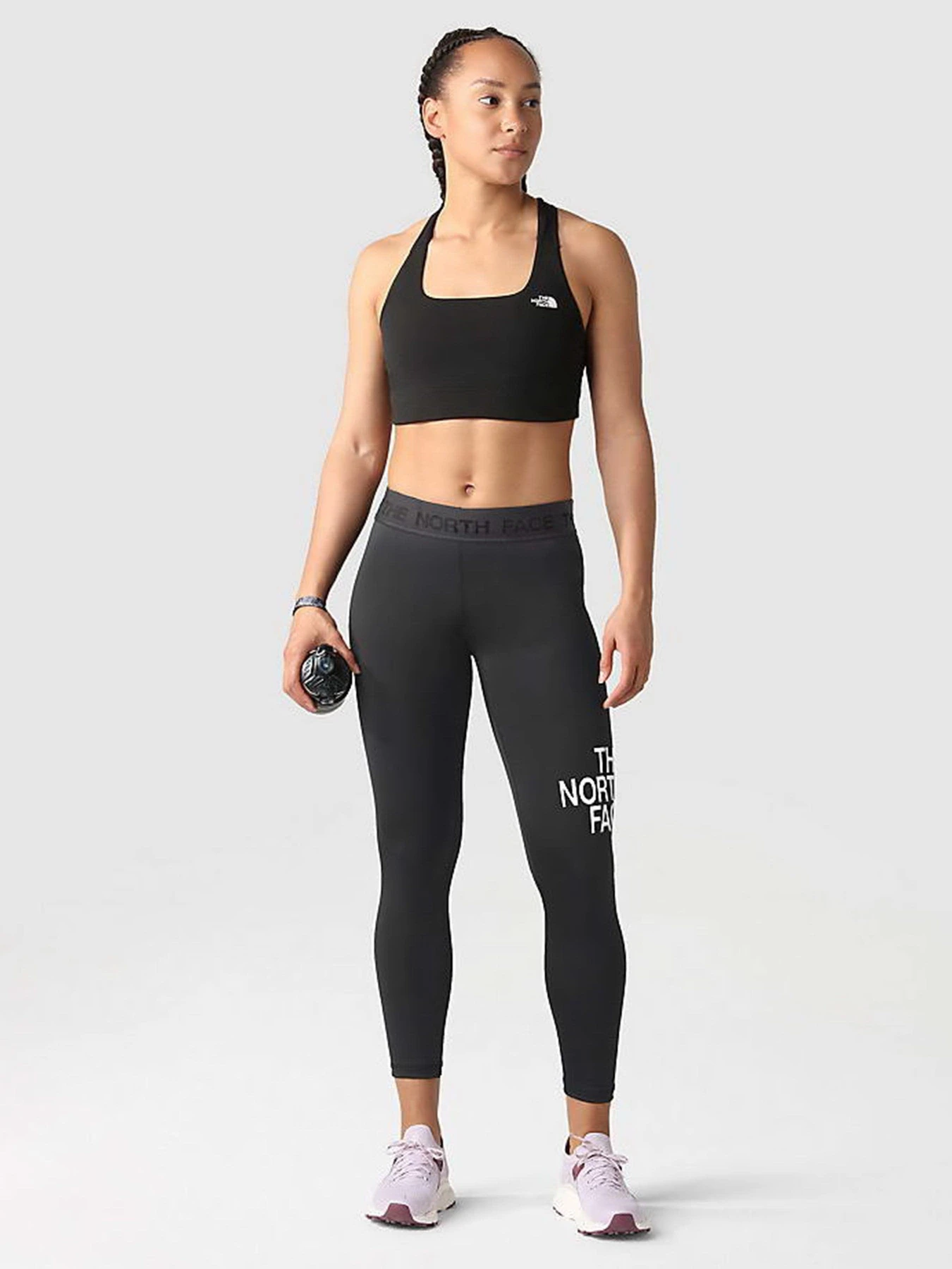 Брюки The North Face Flex Mid-Waist модель NF0A7ZB7KY41 Брюки The North Face Flex Mid-Waist модель NF0A7ZB7KY41 Фото