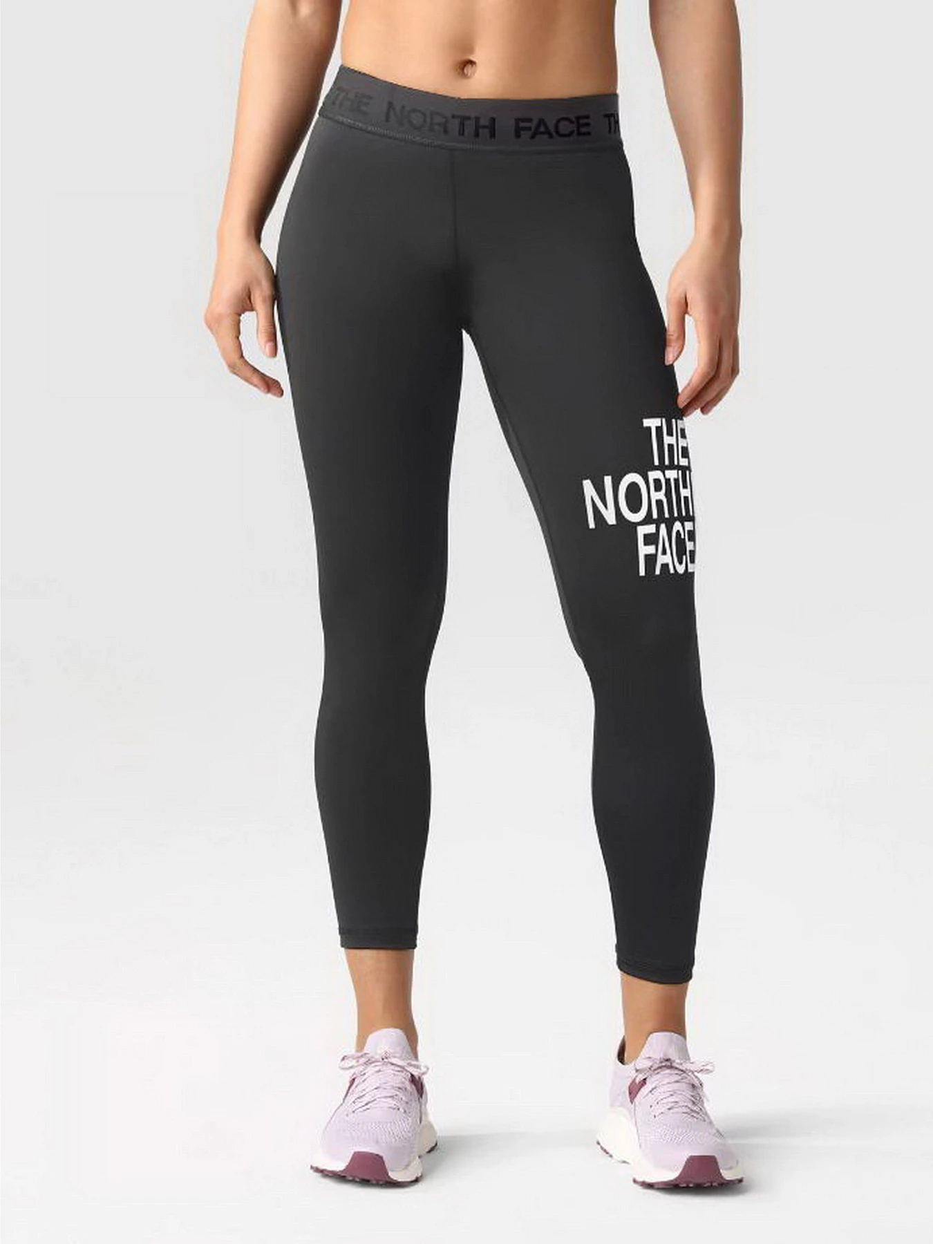 Брюки The North Face Flex Mid-Waist модель NF0A7ZB7KY41 Брюки The North Face Flex Mid-Waist модель NF0A7ZB7KY41 Фото