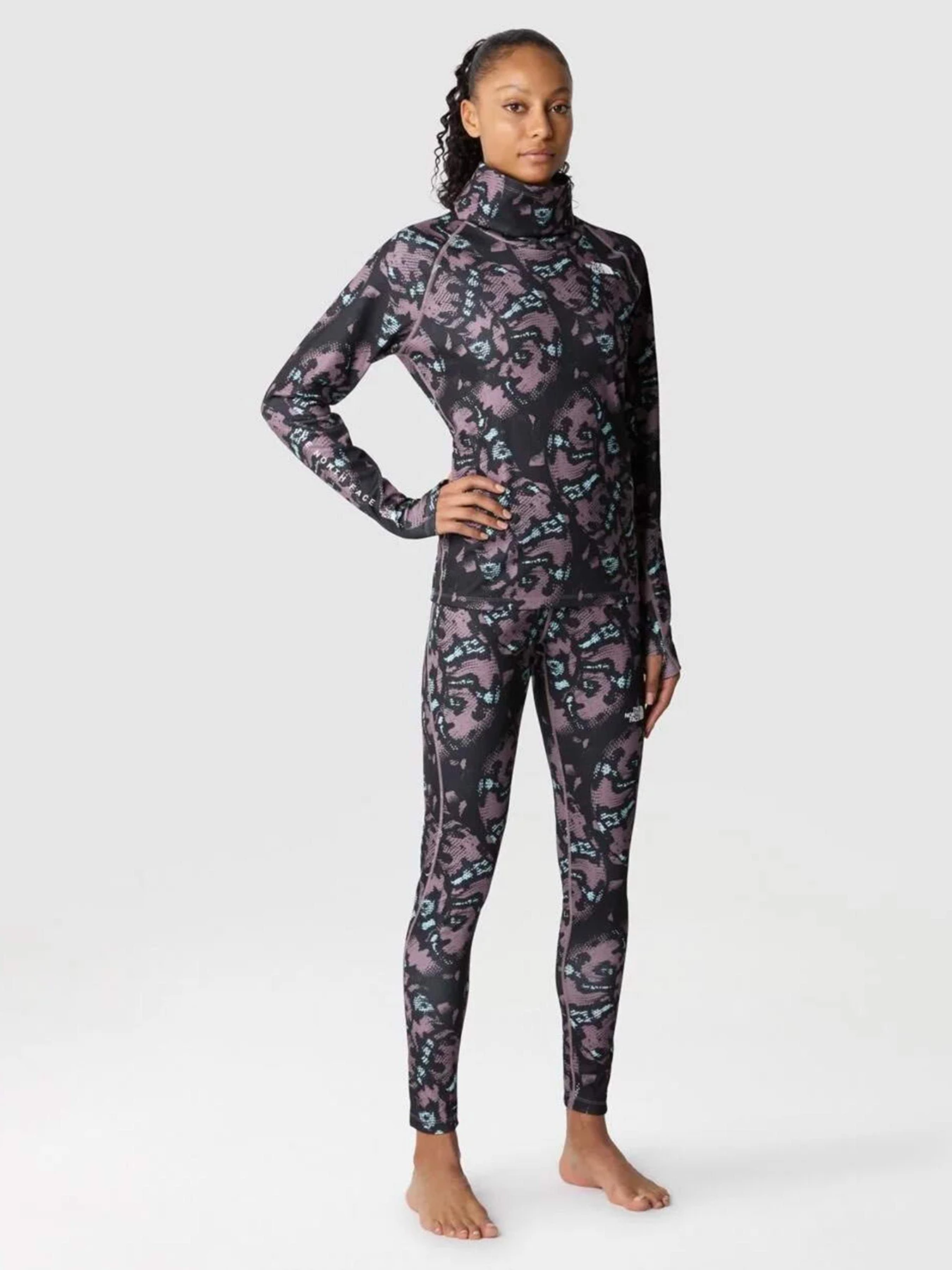 Нижнее белье The North Face Dragline Baselayer Alt модель NF0A7ZLNO3L1 Фото