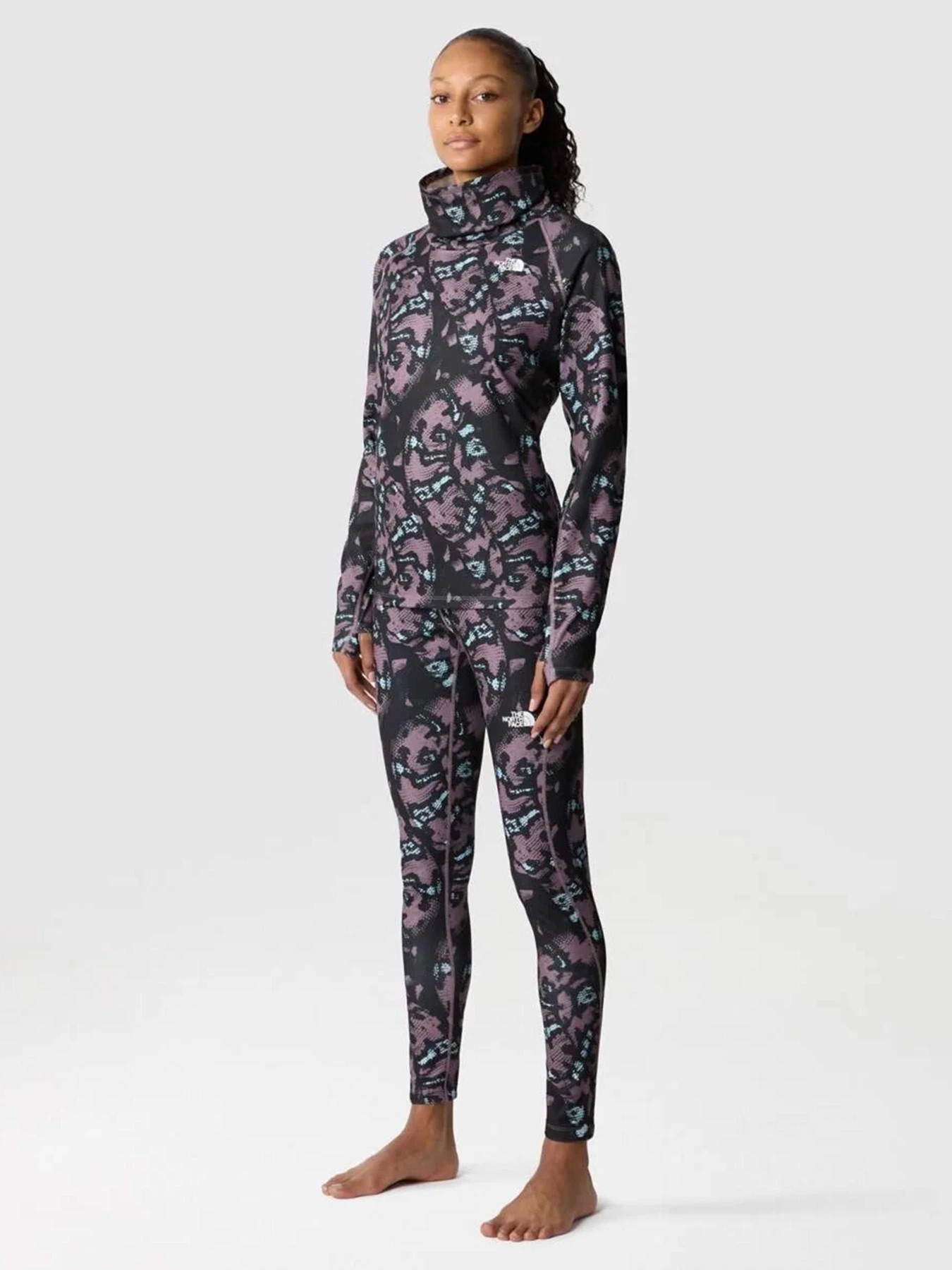 Нижнее белье The North Face Baselayer Dragline модель NF0A7ZLOO3L1 Фото