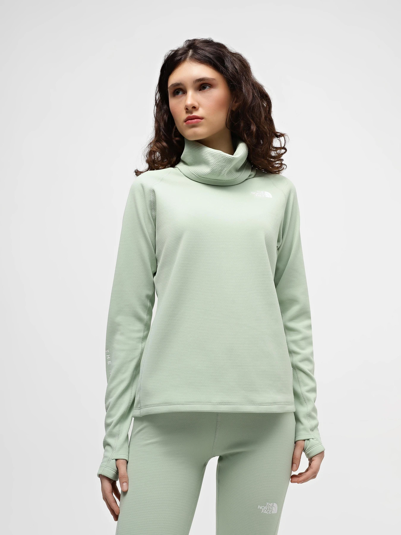 Нижнее белье The North Face Baselayer Dragline модель NF0A7ZLOI0G1 Нижнее белье The North Face Baselayer Dragline модель NF0A7ZLOI0G1 Фото