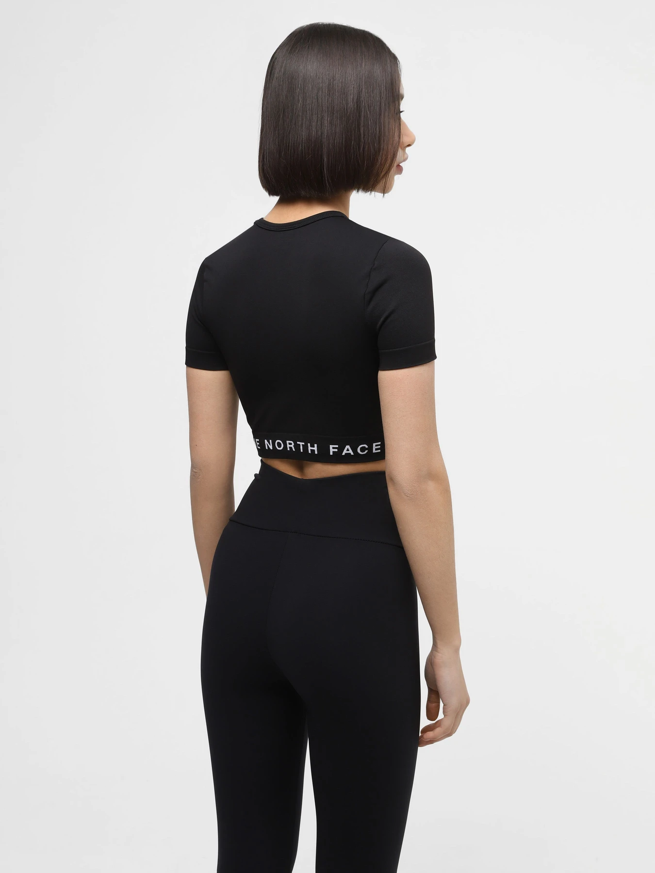 Футболки і поло The North Face W New Seamless Ss модель NF0A82GPJK31 Футболки і поло The North Face W New Seamless Ss модель NF0A82GPJK31 Фото