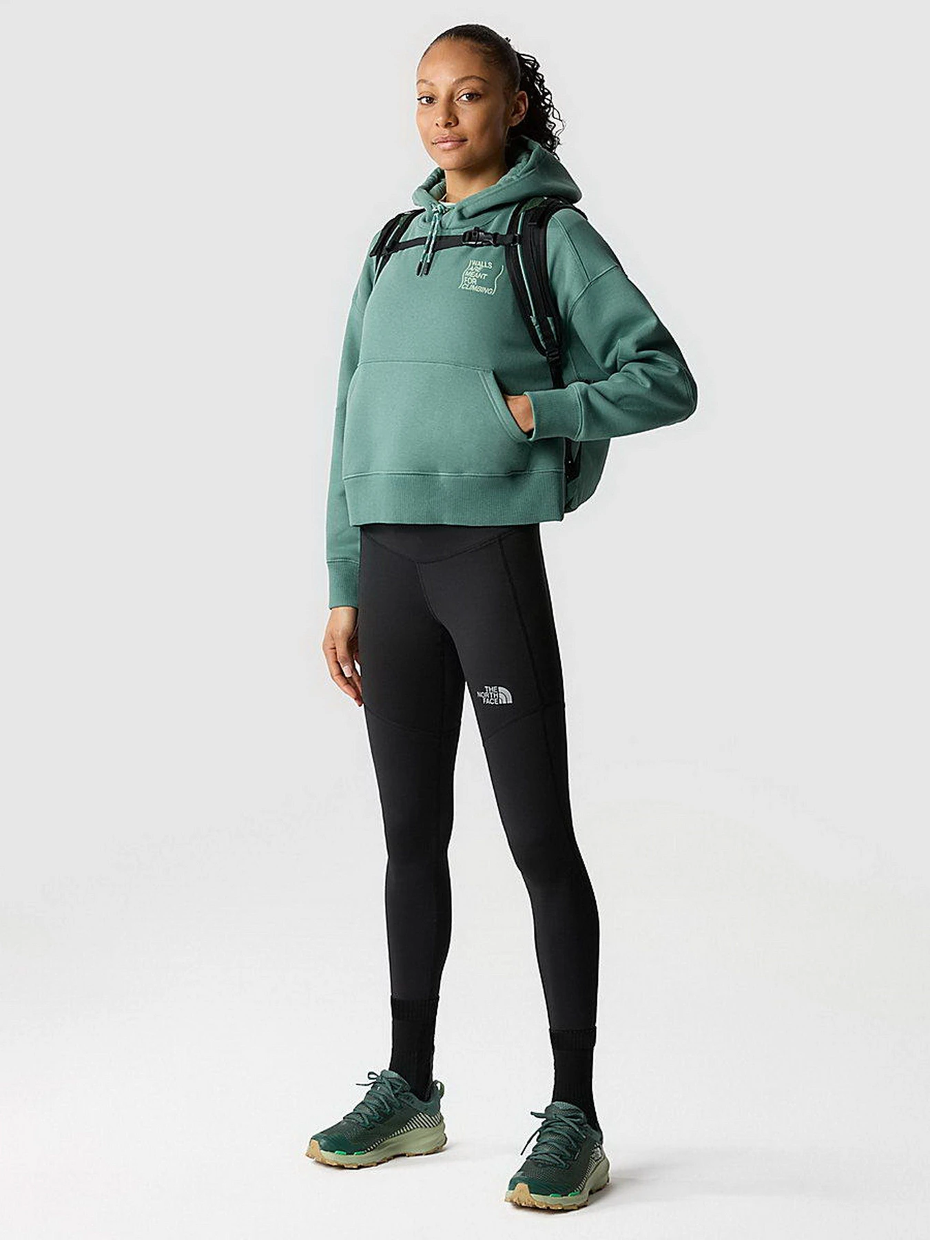 Худи и свитшоты The North Face Outdoor Graphic модель NF0A8525I0F1 Худи и свитшоты The North Face Outdoor Graphic модель NF0A8525I0F1 Фото