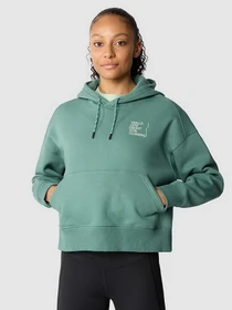 Худі та світшоти The North Face Outdoor Graphic модель NF0A8525I0F1 Фото