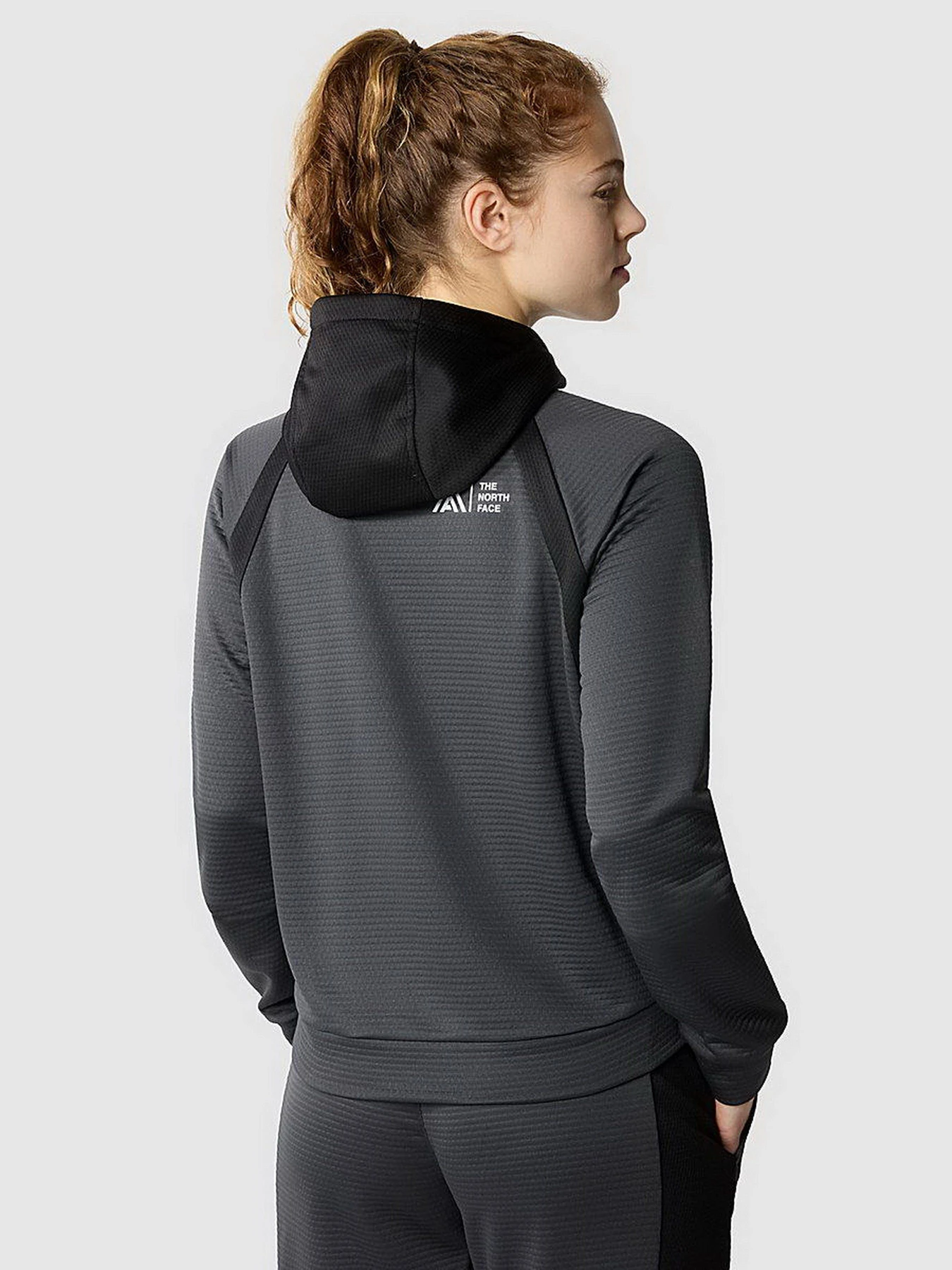 Худи и свитшоты The North Face Mountain Athletics Full Zip модель NF0A856CMN81 Худи и свитшоты The North Face Mountain Athletics Full Zip модель NF0A856CMN81 Фото