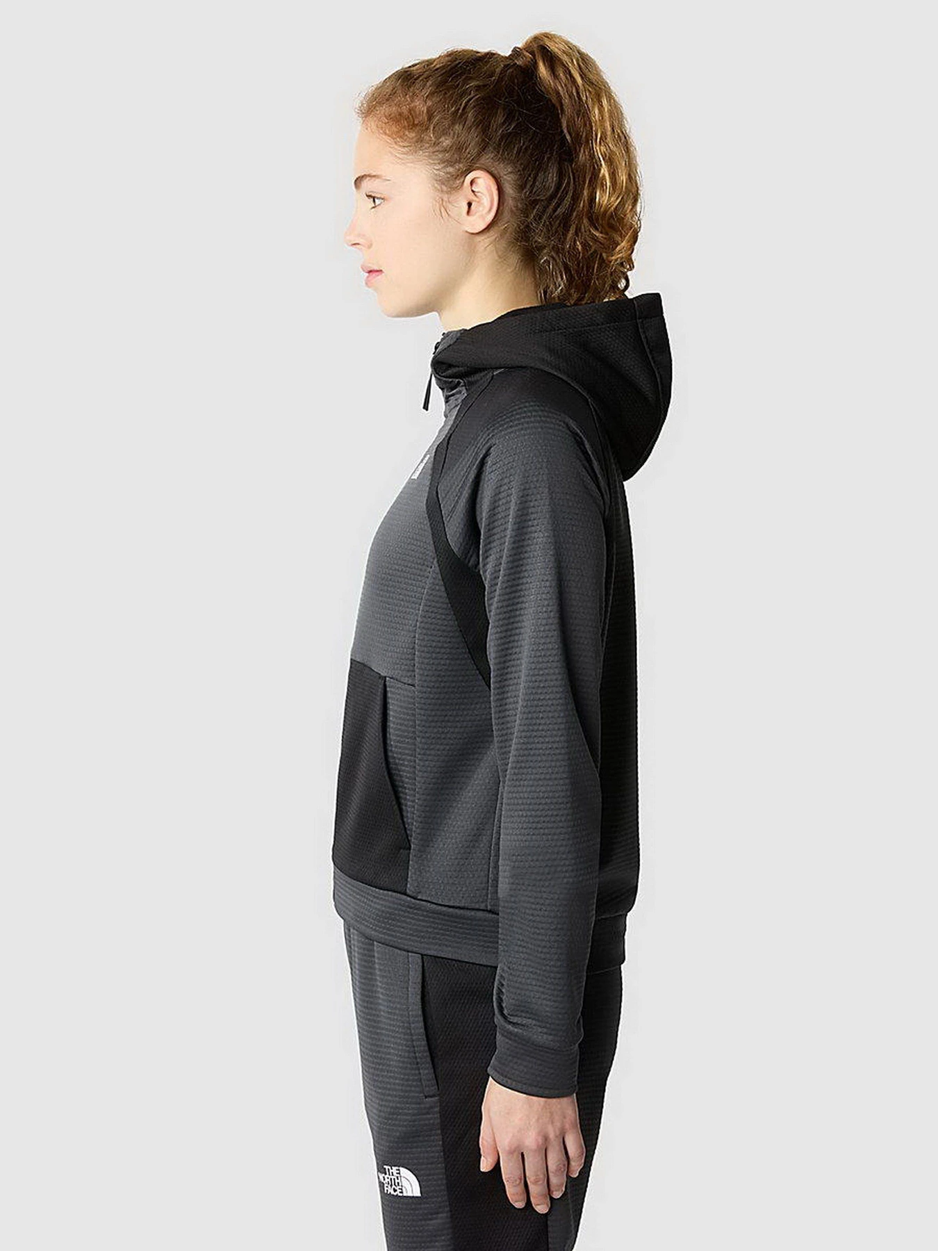 Худи и свитшоты The North Face Mountain Athletics Full Zip модель NF0A856CMN81 Худи и свитшоты The North Face Mountain Athletics Full Zip модель NF0A856CMN81 Фото