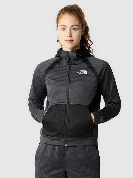Худи и свитшоты The North Face Mountain Athletics Full Zip модель NF0A856CMN81 Фото