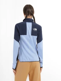 Худи и свитшоты The North Face Middle Rock Fz Fleece модель NF0A8521ZIS1 Фото