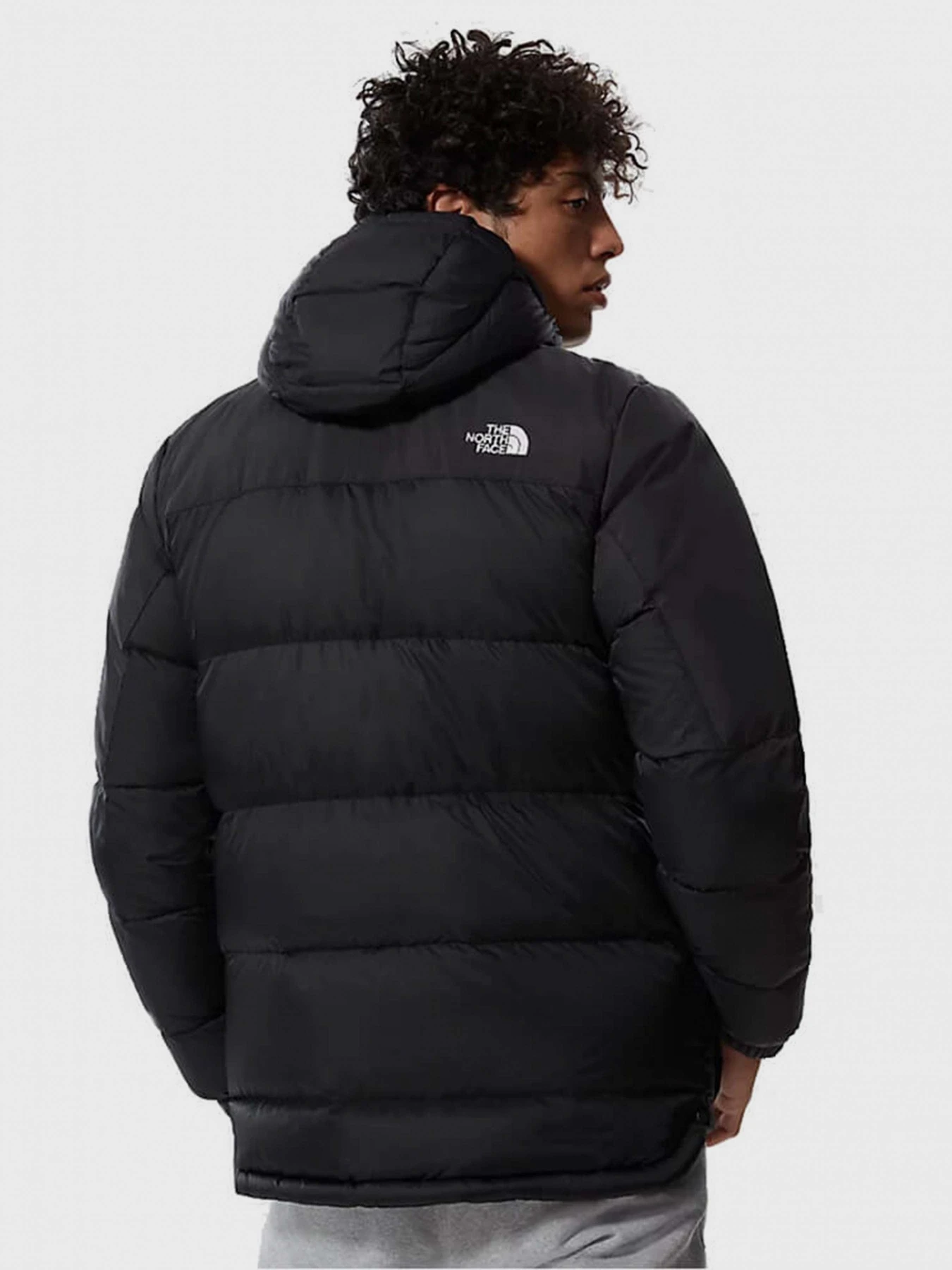 Куртки и дубленки The North Face Diablo модель NF0A4M9LKX71 Куртки и дубленки The North Face Diablo модель NF0A4M9LKX71 Фото