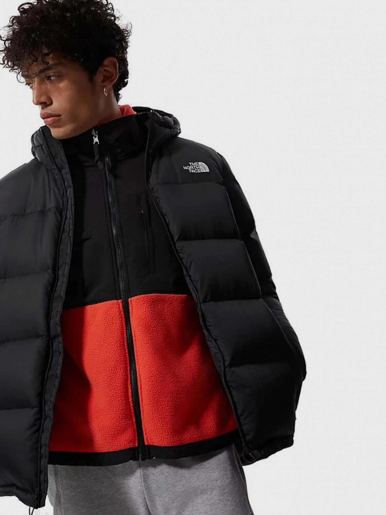 Куртки и дубленки The North Face Diablo модель NF0A4M9LKX71 Куртки и дубленки The North Face Diablo модель NF0A4M9LKX71 Фото