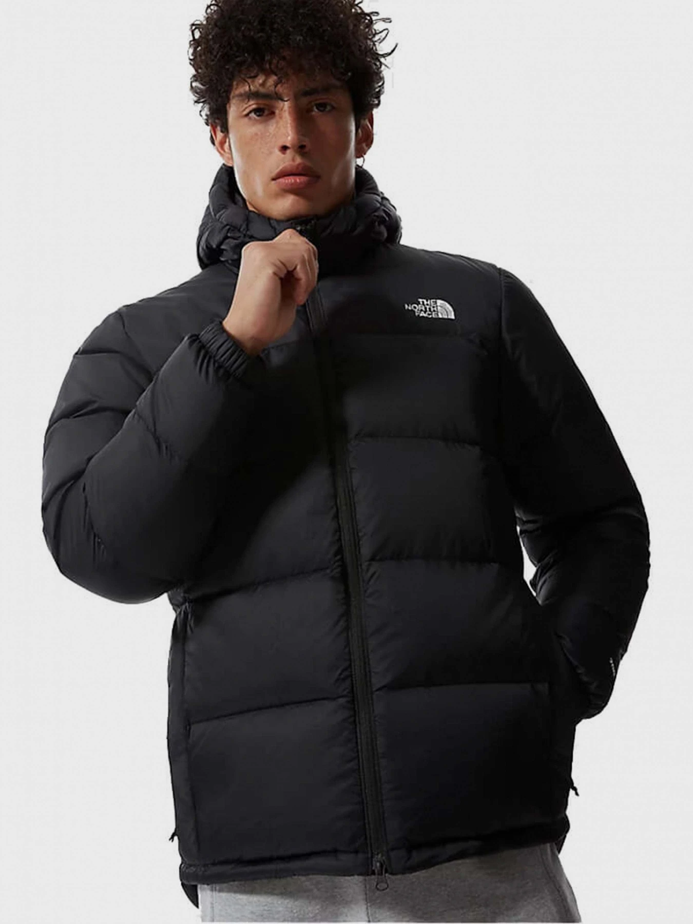 Куртки и дубленки The North Face Diablo модель NF0A4M9LKX71 Куртки и дубленки The North Face Diablo модель NF0A4M9LKX71 Фото