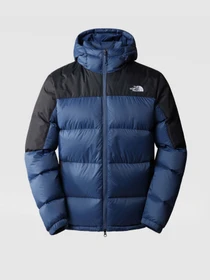 Куртки та дублянки The North Face Diablo модель NF0A4M9LMPF1 Фото