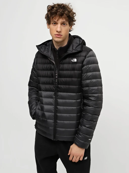 Куртки и дубленки The North Face Resolve Down модель NF0A4M9PKT01 Фото