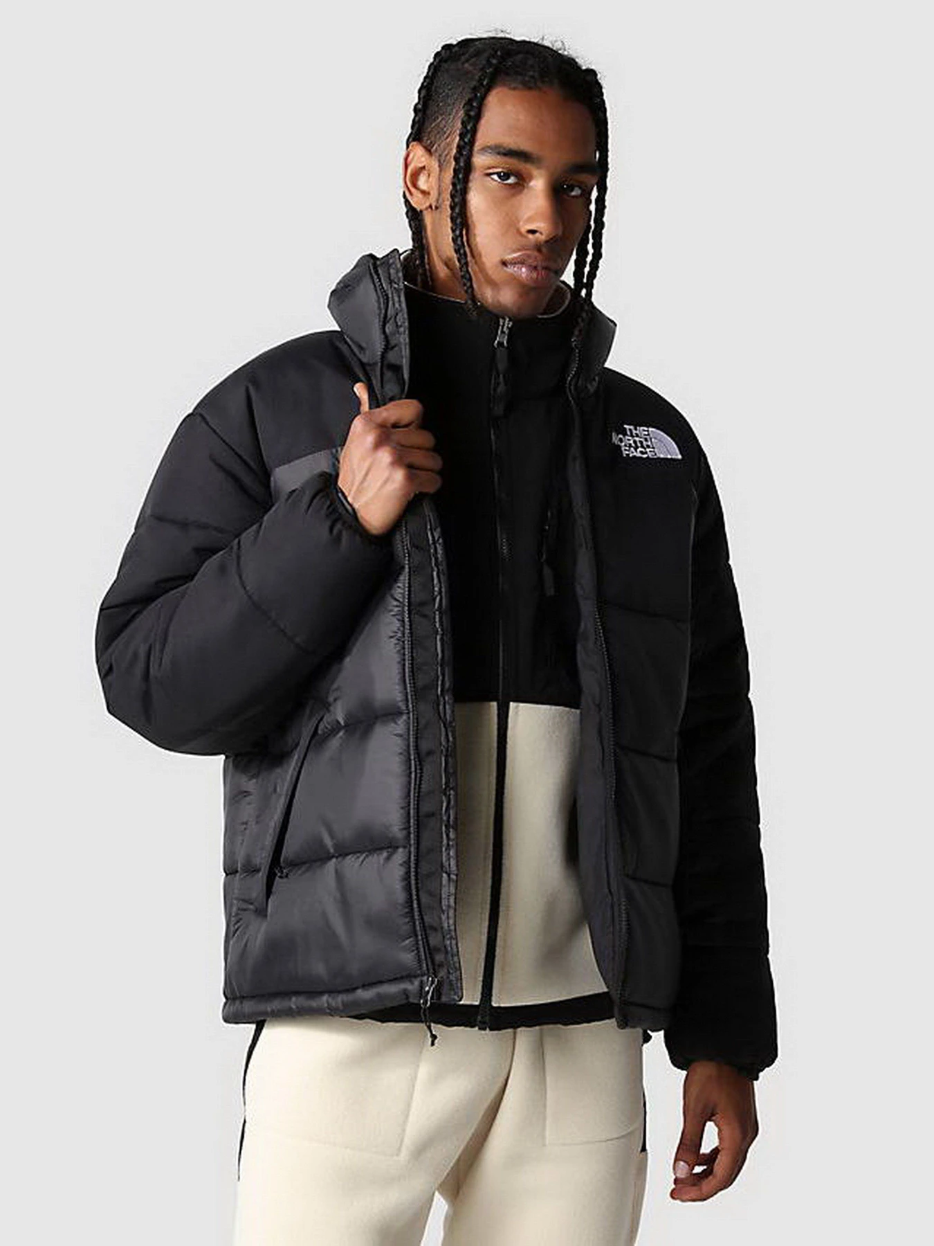 Куртки та дублянки The North Face Himalayan Insulated модель NF0A4QYZJK31 Куртки та дублянки The North Face Himalayan Insulated модель NF0A4QYZJK31 Фото