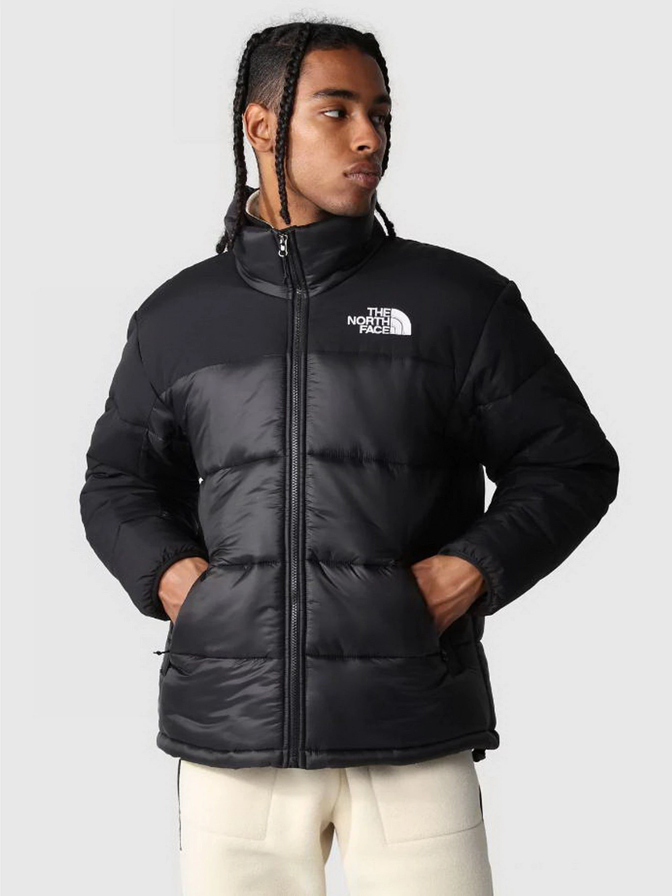 Куртки та дублянки The North Face Himalayan Insulated модель NF0A4QYZJK31 Куртки та дублянки The North Face Himalayan Insulated модель NF0A4QYZJK31 Фото