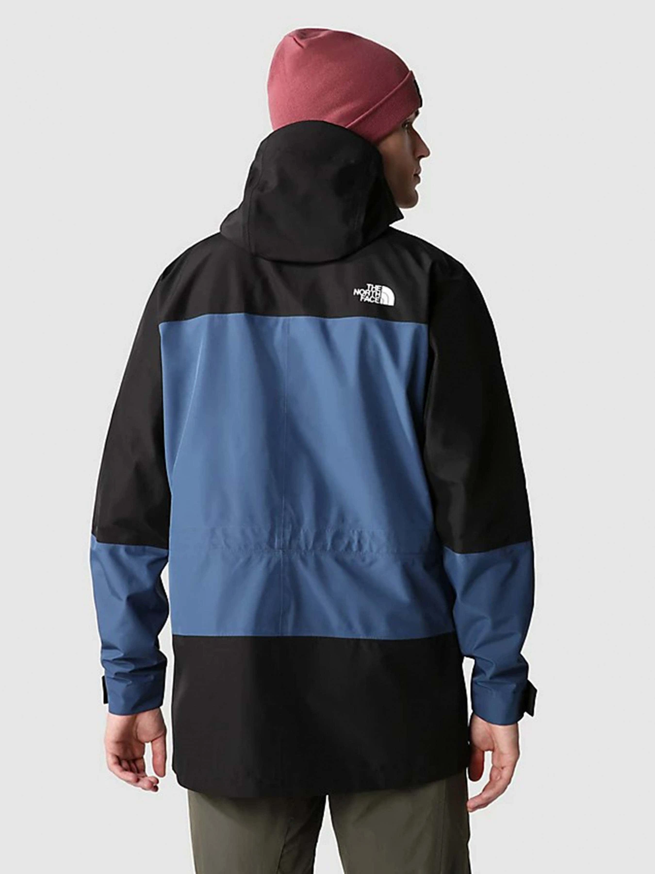 Куртки и дубленки The North Face Dryzzle All Weather Futurelight модель NF0A5IHMMPF1 Фото