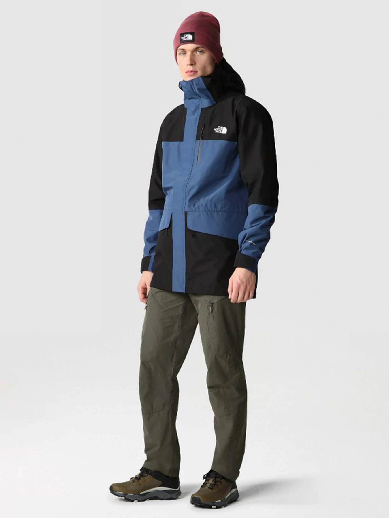 Куртки и дубленки The North Face Dryzzle All Weather Futurelight модель NF0A5IHMMPF1 Фото