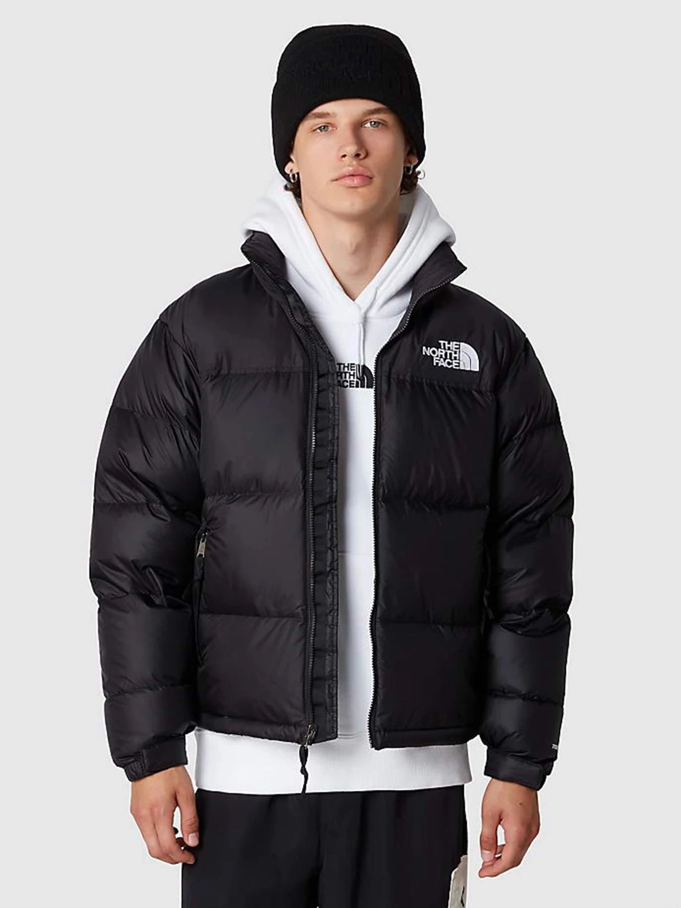 Куртки та дублянки The North Face 1996 Nuptse модель NF0A3C8DLE41 Куртки та дублянки The North Face 1996 Nuptse модель NF0A3C8DLE41 Фото