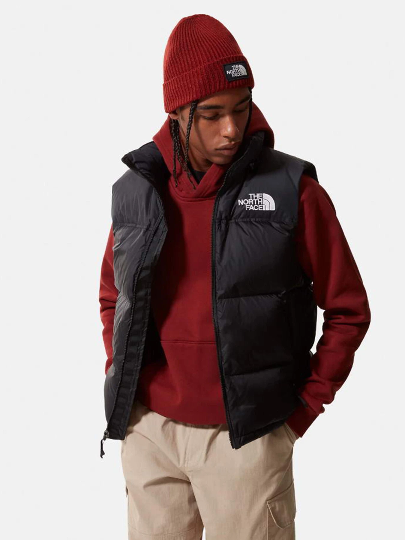 Куртки и дубленки The North Face 1996 Retro Nuptse модель NF0A3JQQLE41 Куртки и дубленки The North Face 1996 Retro Nuptse модель NF0A3JQQLE41 Фото