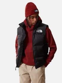 Куртки та дублянки The North Face 1996 Retro Nuptse модель NF0A3JQQLE41 Фото