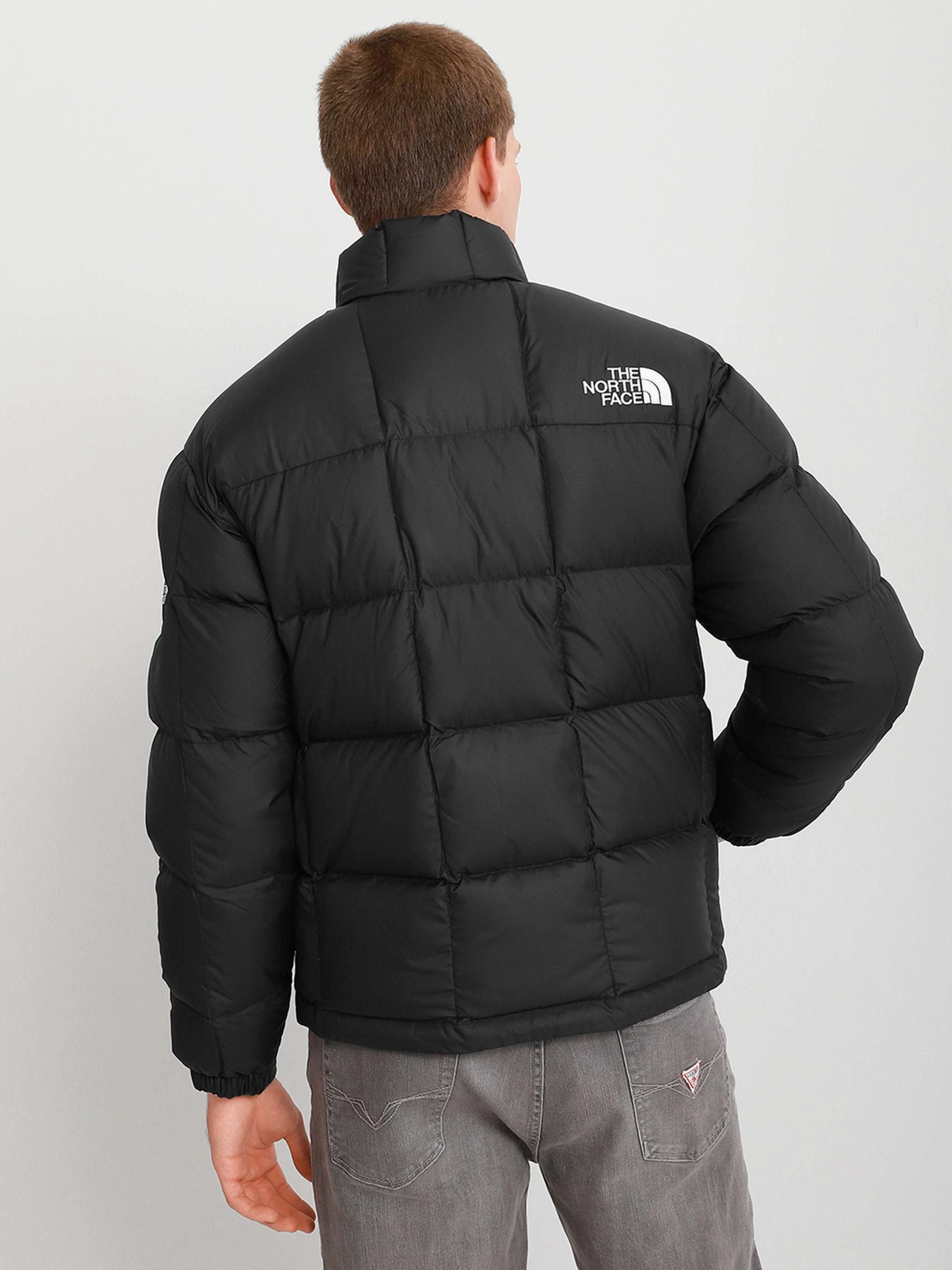 Куртки и дубленки The North Face LHOTSE модель NF0A3Y23YA71 Куртки и дубленки The North Face LHOTSE модель NF0A3Y23YA71 Фото