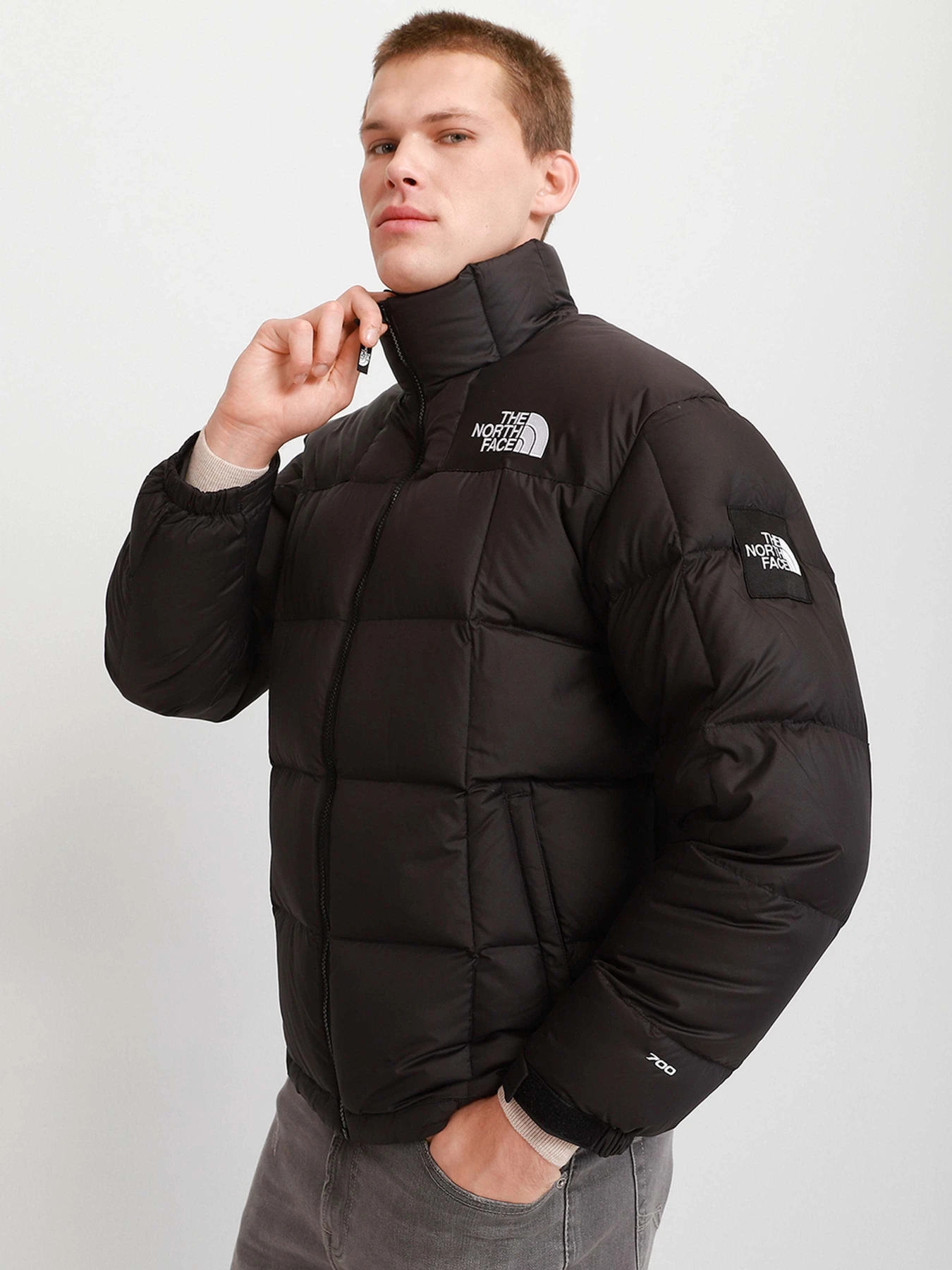 Куртки и дубленки The North Face LHOTSE модель NF0A3Y23YA71 Куртки и дубленки The North Face LHOTSE модель NF0A3Y23YA71 Фото